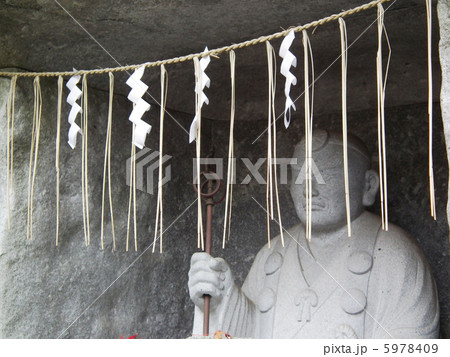 高尾山　薬王院　仏像 5978409
