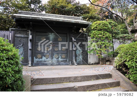 増上寺　徳川家霊廟 5979082