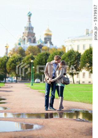 Romantic couple Romantic couple 5979937