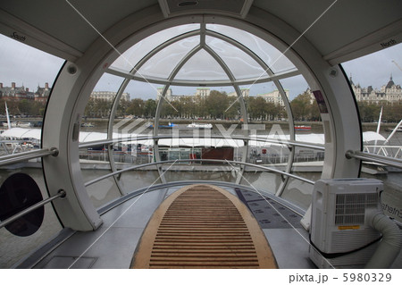 ロンドンアイ内部 ロンドンアイ内部 5980329