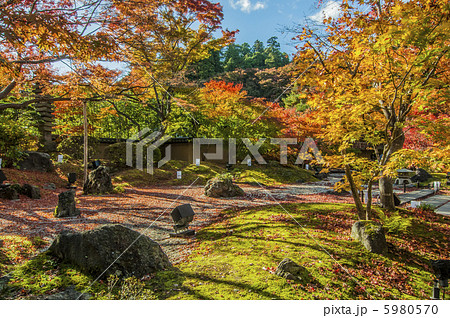 松島、秋の円通院 5980570