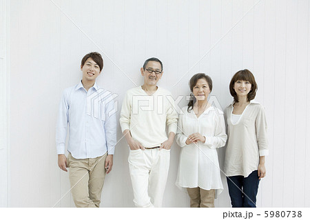 2世代家族 5980738