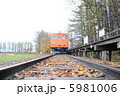 幸福駅の電車 5981006