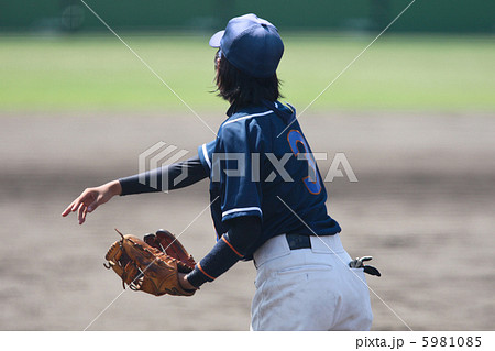 女子野球 5981085