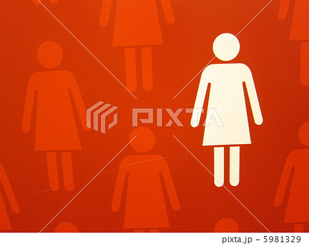 トイレマーク トイレマーク 5981329