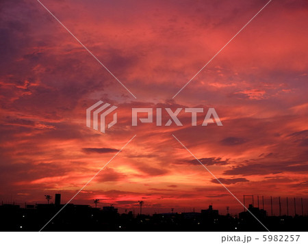 夕焼 5982257
