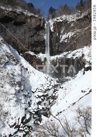 華厳の滝 華厳の滝 5982856