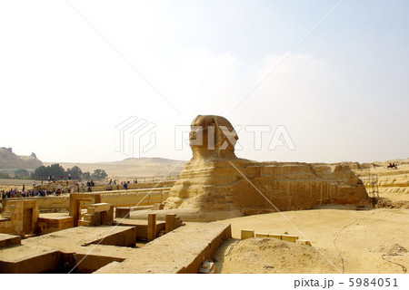 スフィンクス 5984051