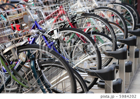 コイン駐輪所-2 5984202