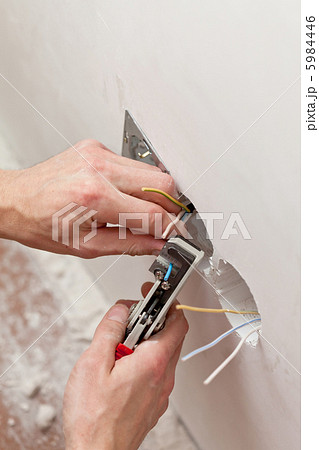 electrician electrician 5984446