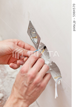 electrician electrician 5984570