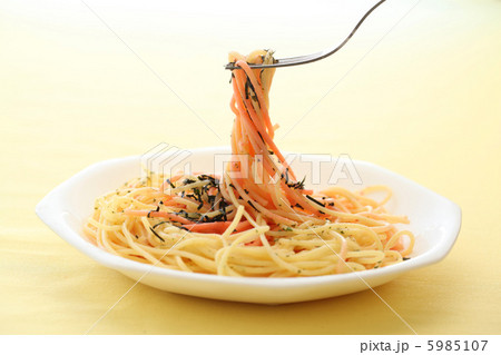 明太子パスタ 5985107