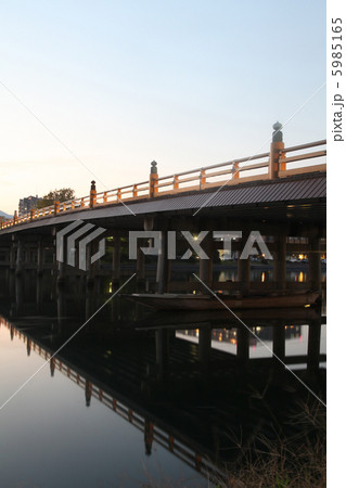 瀬田の唐橋 瀬田の唐橋 5985165