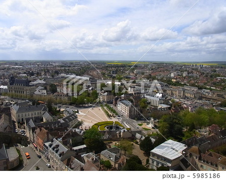 シャルトル　街並み　2 5985186