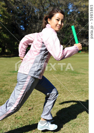 ランニング 5985865