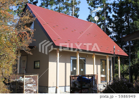 新築工事 5986949