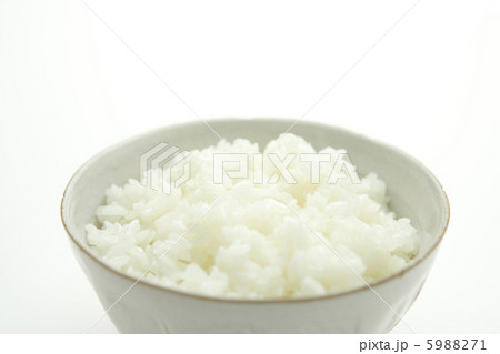 1杯の白いごはん 5988271