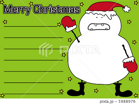 Snowman Snowman 5988976