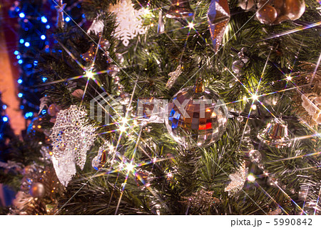 Xmasツリー　クリスマスツリー 5990842