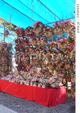 酉の市 酉の市 5990943
