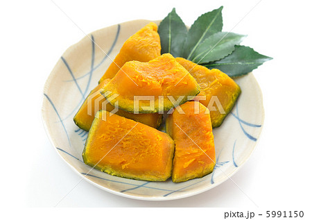 かぼちゃの煮物 5991150