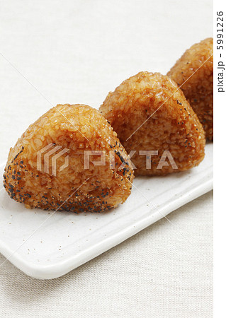焼きおにぎり 5991226