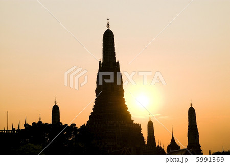 ワット・アルン ワット・アルン 5991369