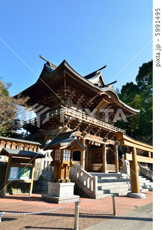 健軍神社 5991495