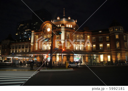 東京駅 東京駅 5992181