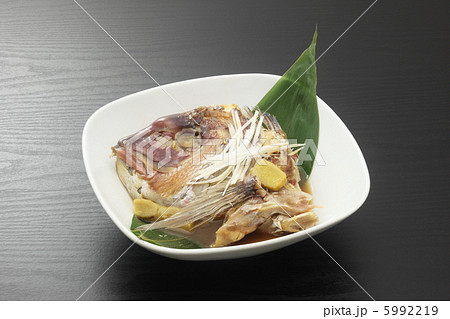 鯛 兜煮 鯛 兜煮 5992219