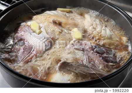鯛 兜煮 鯛 兜煮 5992220