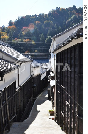 足助の街並み 足助の街並み 5992304