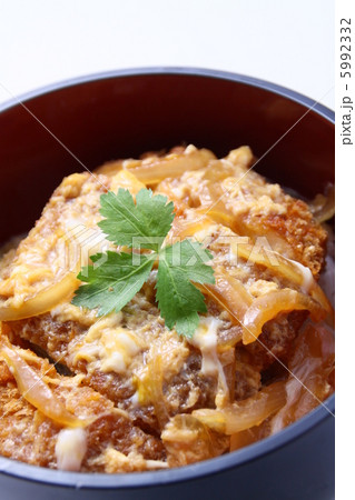 カツ丼 カツ丼 5992332