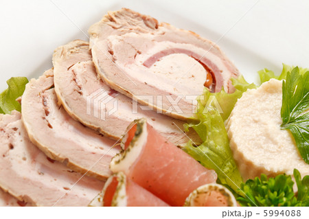 appetizer from meat appetizer from meat 5994088