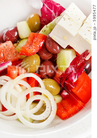 Greek Salad 5995477