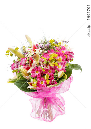 bouquet of colorful flowers 5995705