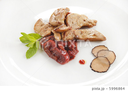 foie gras with truffle 5996864