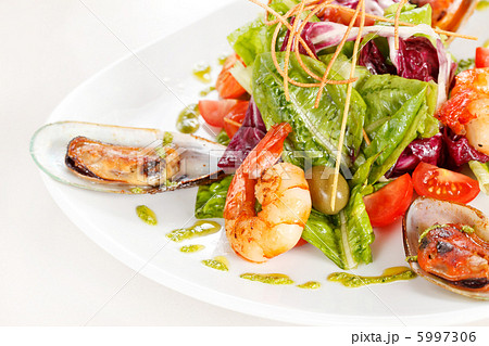 Seafood Salad Seafood Salad 5997306