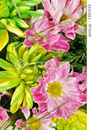 bouquet of colorful flowers 5997834