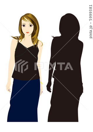 woman_sihouette02 woman_sihouette02 5999381