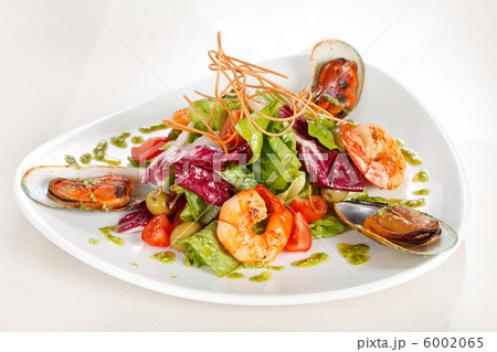 Seafood Salad Seafood Salad 6002065