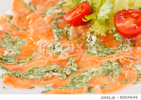 Fish Carpaccio Fish Carpaccio 6004649