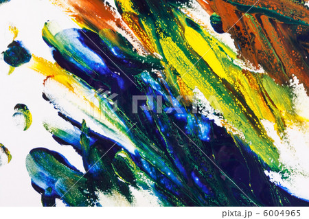 colorful oil paint palette 6004965
