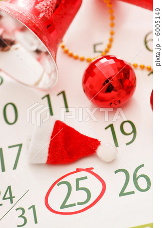 Christmas calendar page 6005149