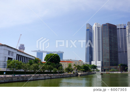 ボートキーの風景 6007303