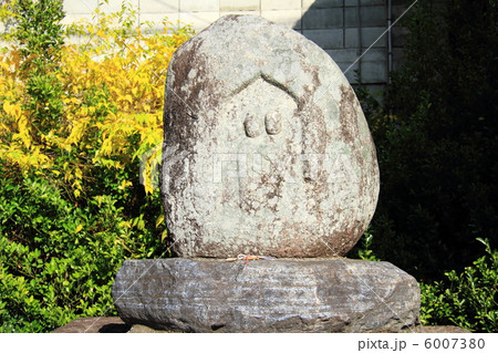 三郷　双体道祖神－安曇野にて 6007380