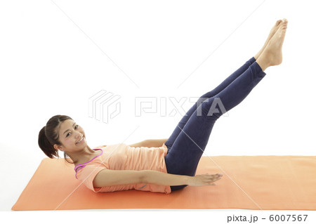 女性・トレーニング 6007567