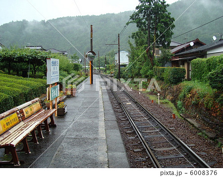 大井川鐵道　崎平駅 6008376