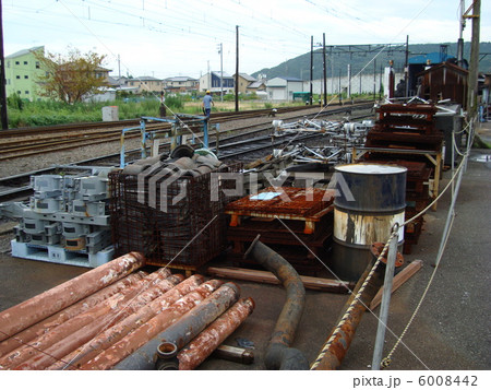 大井川鐵道　新金谷駅 6008442