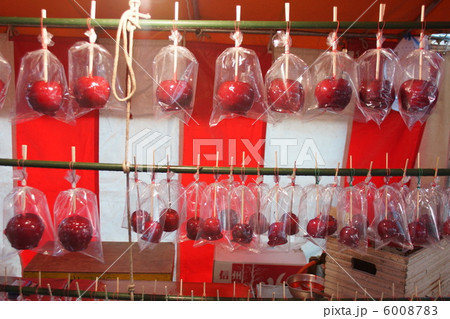 りんごあめ 6008783